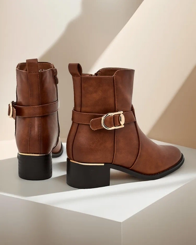 Дамски ботуши на Royalfashion Ovirto