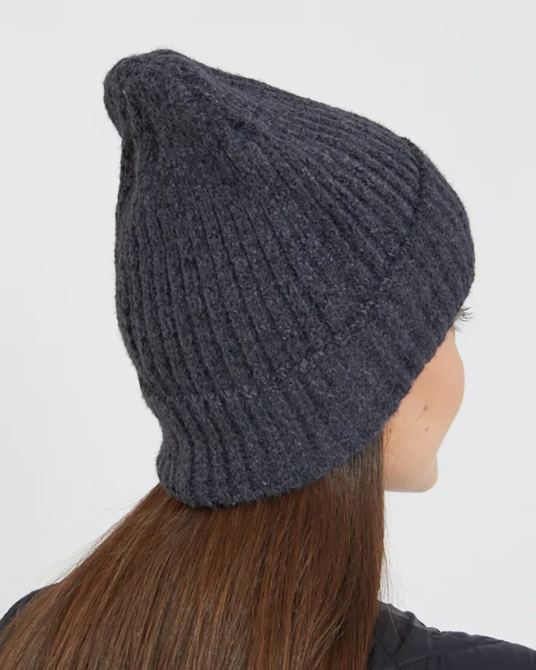 Дамска изолирана шапка на Royalfashion