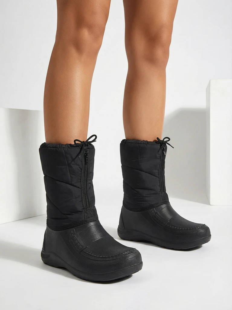 Royalfashion Женски снежни ботуши Гомеррес