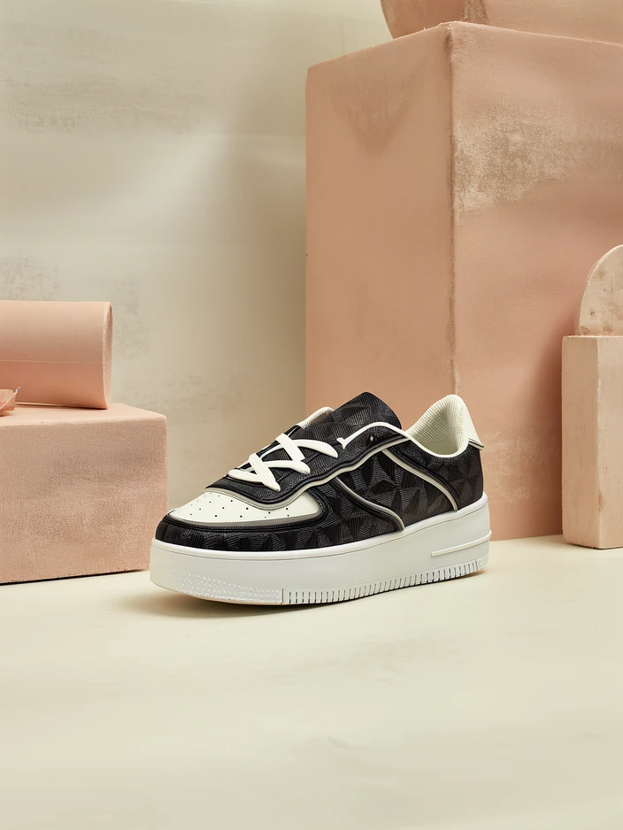 Royalfashion дамски спортни обувки с принт Ozofio