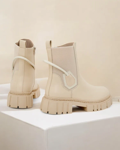 Дамски боти Royalfashion Sollor