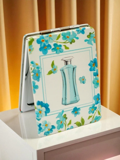 Royalfashion Mini дамско огледалце за чанта