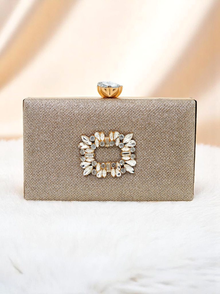 Royalfashion Плик дамска чанта Cyrkonella