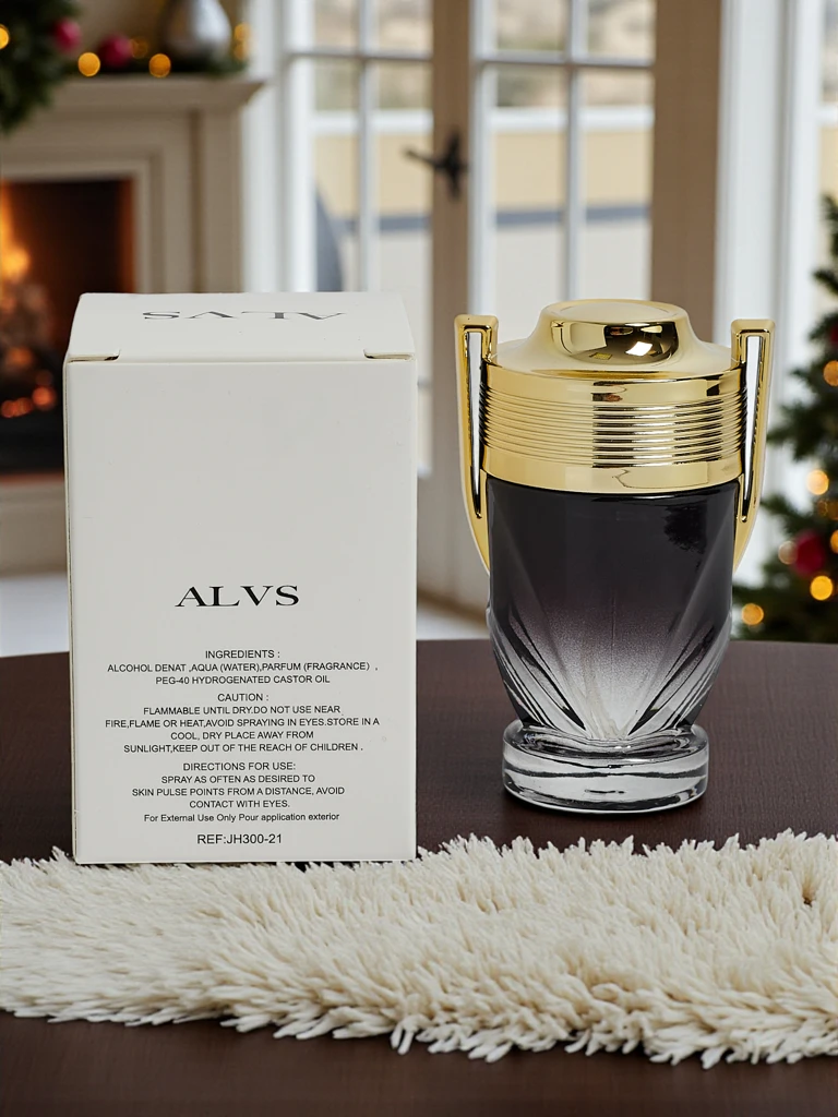 Вдъхновен мъжки парфюм Iron