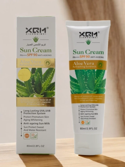 Слънцезащитен крем 90 SPF 80ml