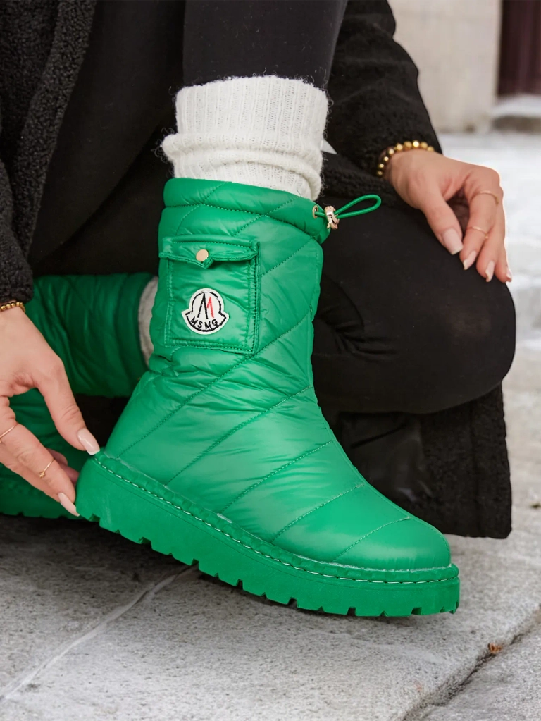 Дамски снежни ботуши Royalfashion Eloig