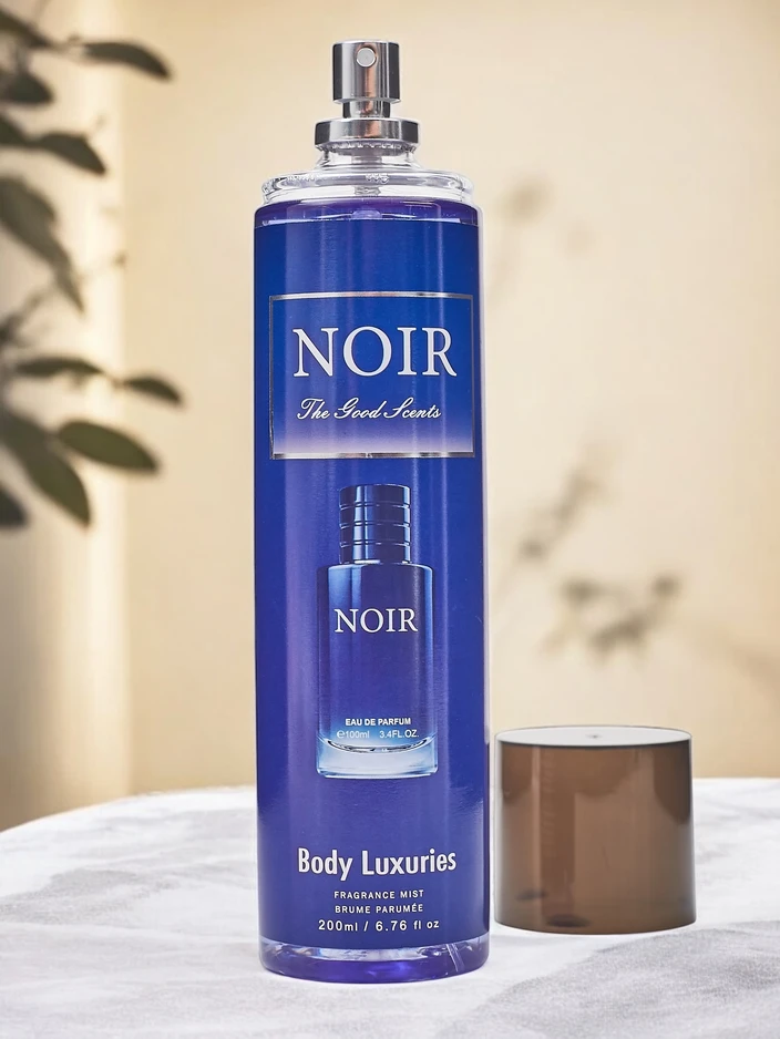 Inspired Men’s Body Mist Noir 200 ml