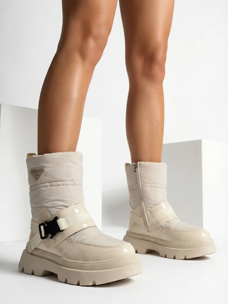 Royalfashion Дамски ботуши за сняг Fileuri