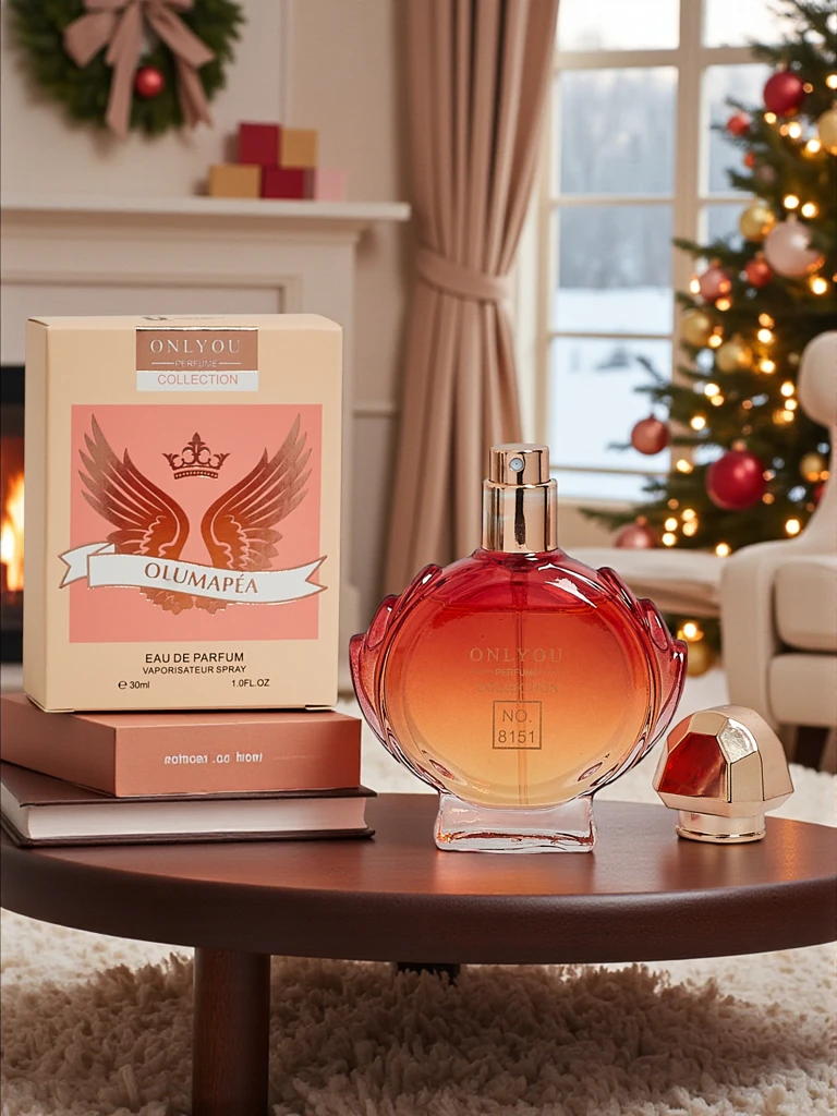 Вдъхновен Дамски парфюм NO. 8151