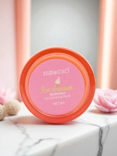 KissFellow Овлажняваща маска за устни Ice Cream