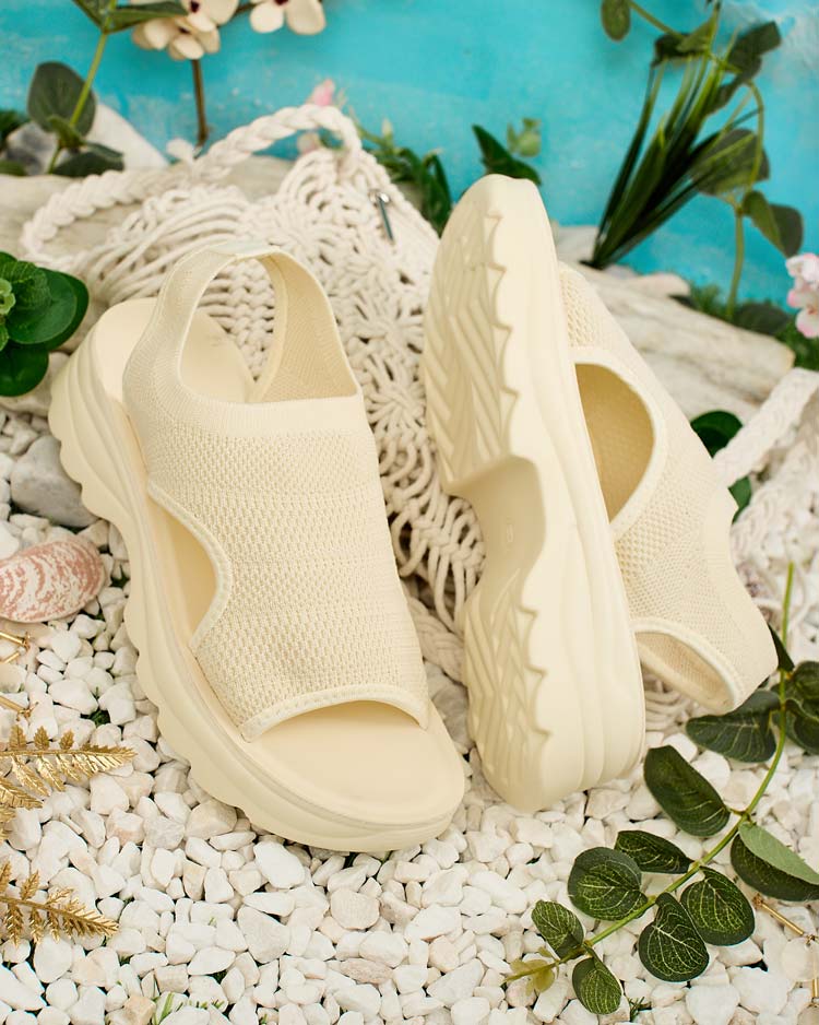 Royalfashion Дамски сандали с горна част Viss