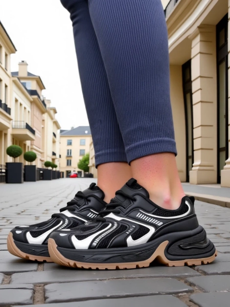 Royalfashion Женски спортни маратонки Resterri