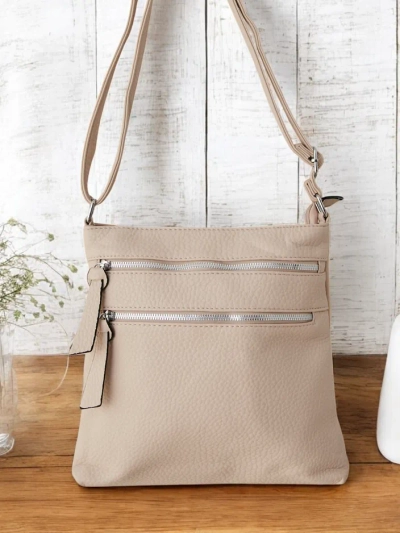 Royalfashion Малка дамска чанта от еко кожа