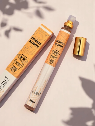 Вдъхновен дамски парфюм Lovali Robot 35 мл