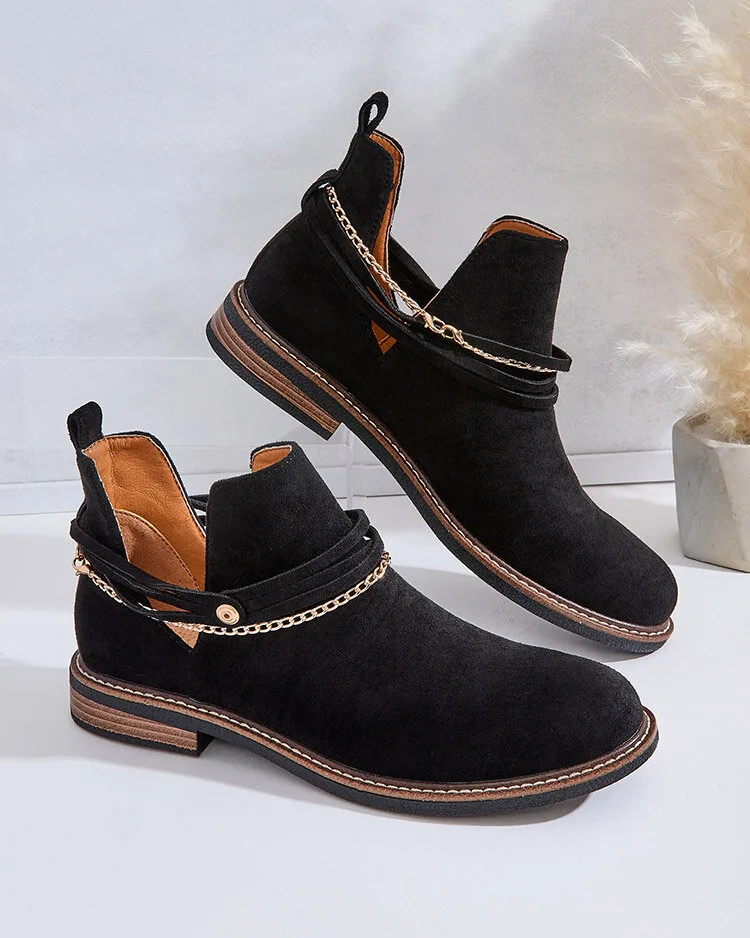 Royalfashion Дамски ботуши Rizor