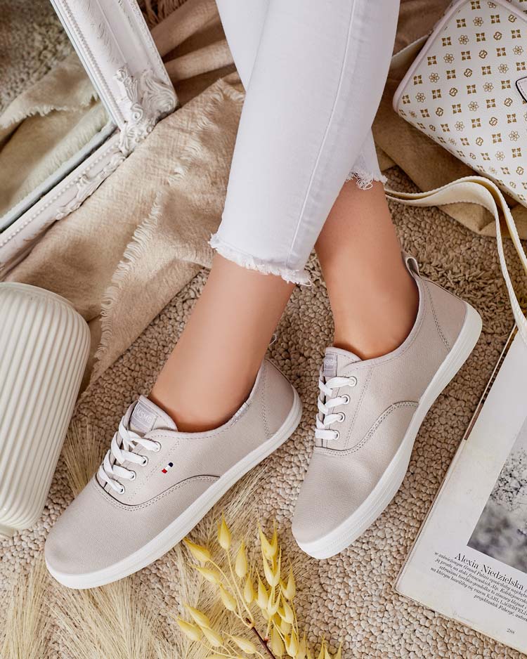 Royalfashion Дамски маратонки Secilla