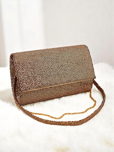 Royalfashion Дамска плик чанта Glam Aura