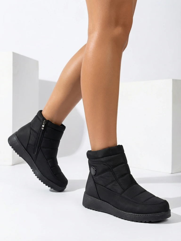 Royalfashion Женски снежни ботуши Fiegose