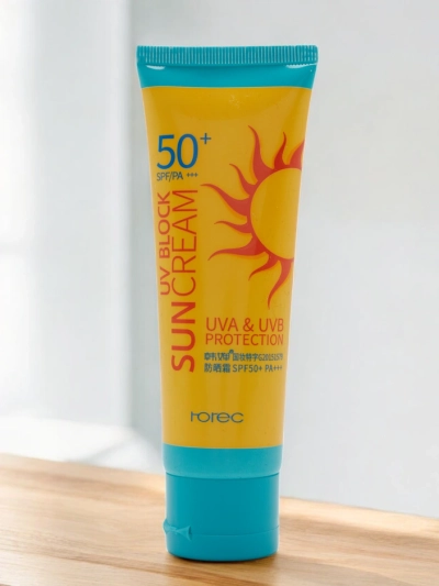 Крем за слънцезащита 50 SPF 80ml