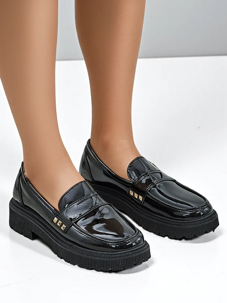 Royalfashion Жени мокасини Atti