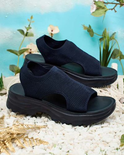 Royalfashion Дамски сандали с горна част Viss