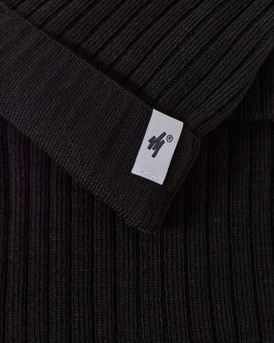 Зимен комплект от Royalfashion Universal - шапка тип бини с шал на туба