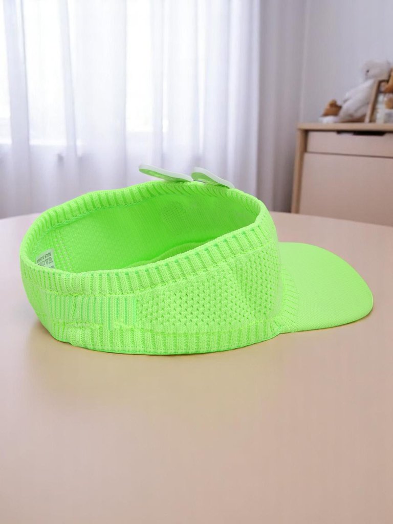 Royalfashion Детски сенник за слънце с ушички на зайче