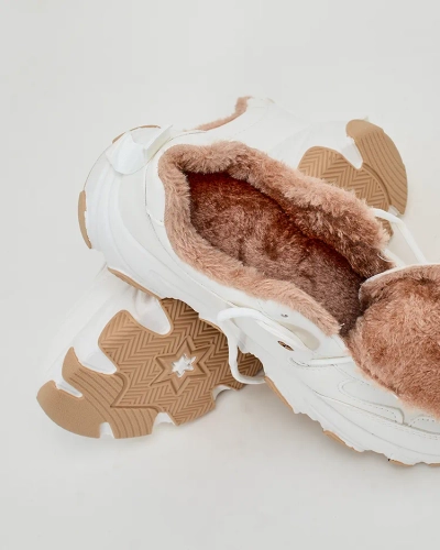 Royalfashion Дамски изолирани маратонки Aronni