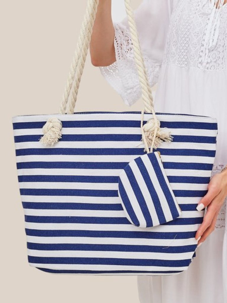 Royalfashion Платнена чанта Tiva