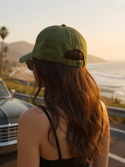 Royalfashion Унисекс бейзболна шапка California