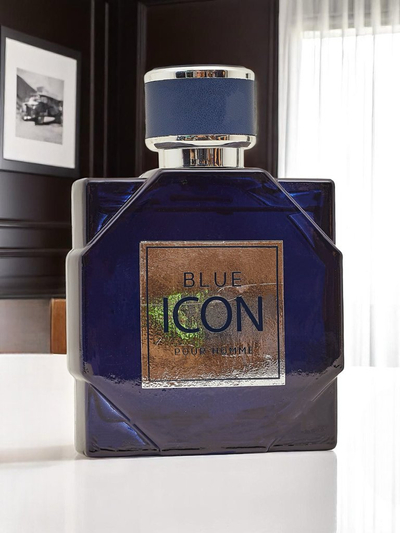 Вдъхновен eau de parfum за мъже Blue Icon