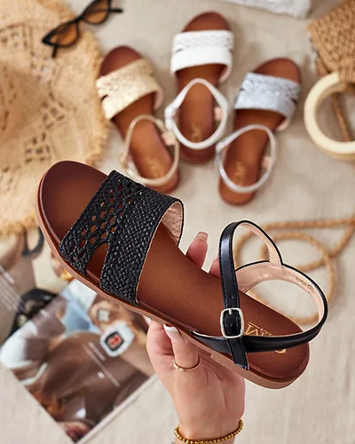 Royalfashion Дамски сандали Aporio