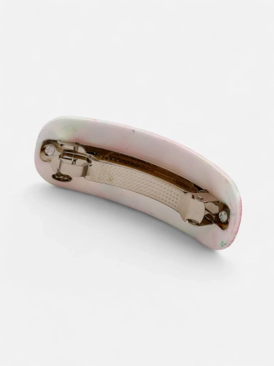 Цветна детска шнола за коса с цветчета