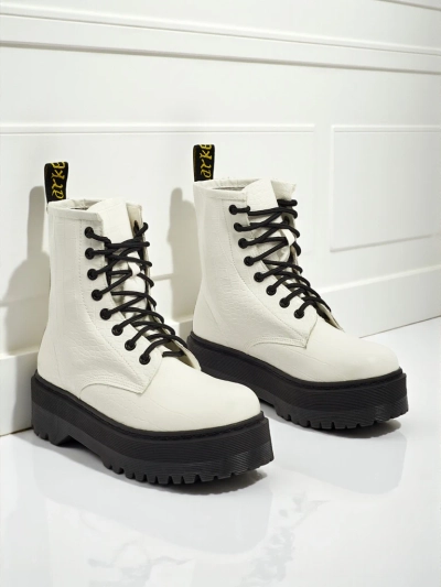 Дамски боти workeri с щампа Arvessa