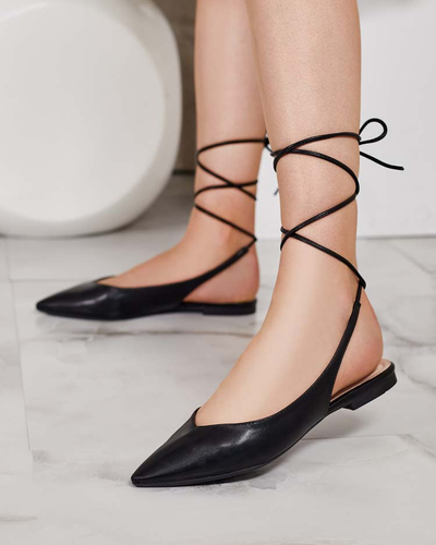 Royalfashion Сандали a'la balerinas дамски Talioes