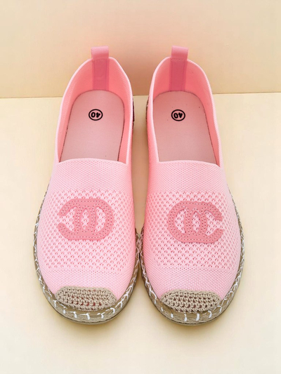 Royalfashion Дамски еспадрили JuteBreeze