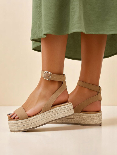 Обувки на платформа за жени Royalfashion Finna