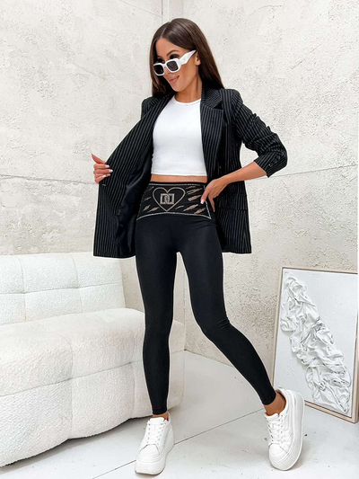 Royalfashion Дамски клинове с циркони