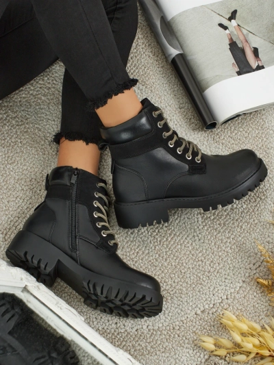 Дамски боти трапери Maestroe