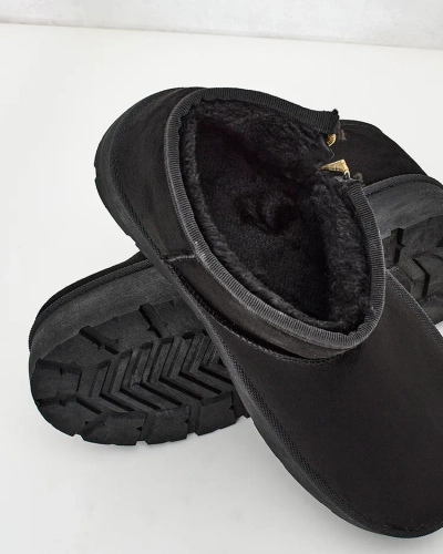 Royalfashion Дамски ботуши за сняг на платформа a'la Delgadi