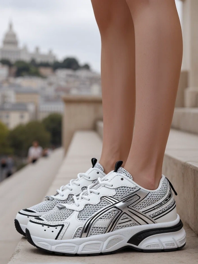 Кецове Royalfashion за жени с дебели подметки Imerri