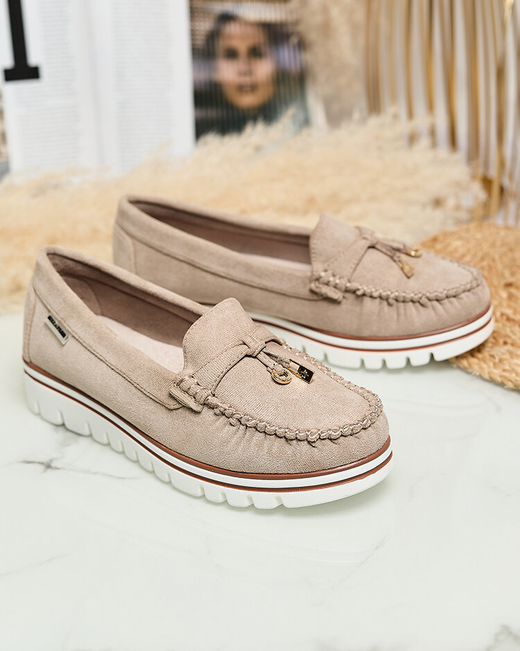 Royalfashion Дамски мокасини Berellia