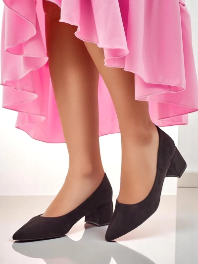 Royalfashion Женски ниски токове Agas