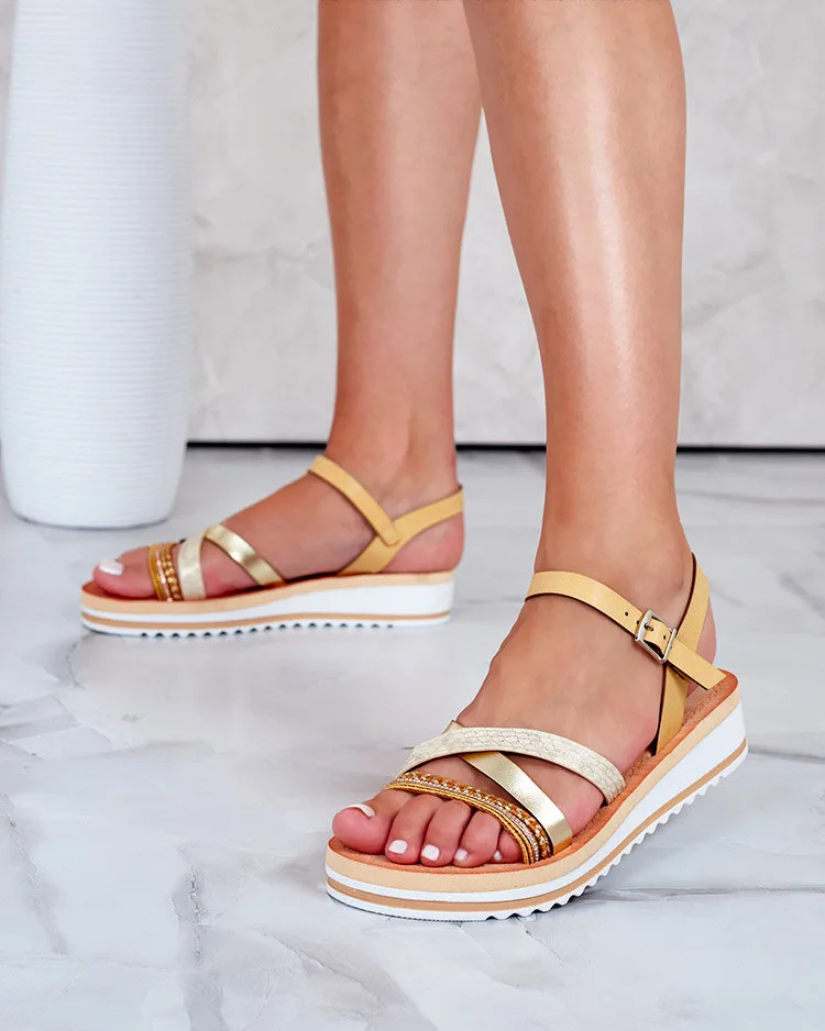 Royalfashion Дамски сандали Eloos