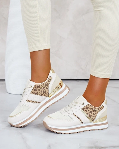 Royalfashion Дамски спортни кецове Boziw