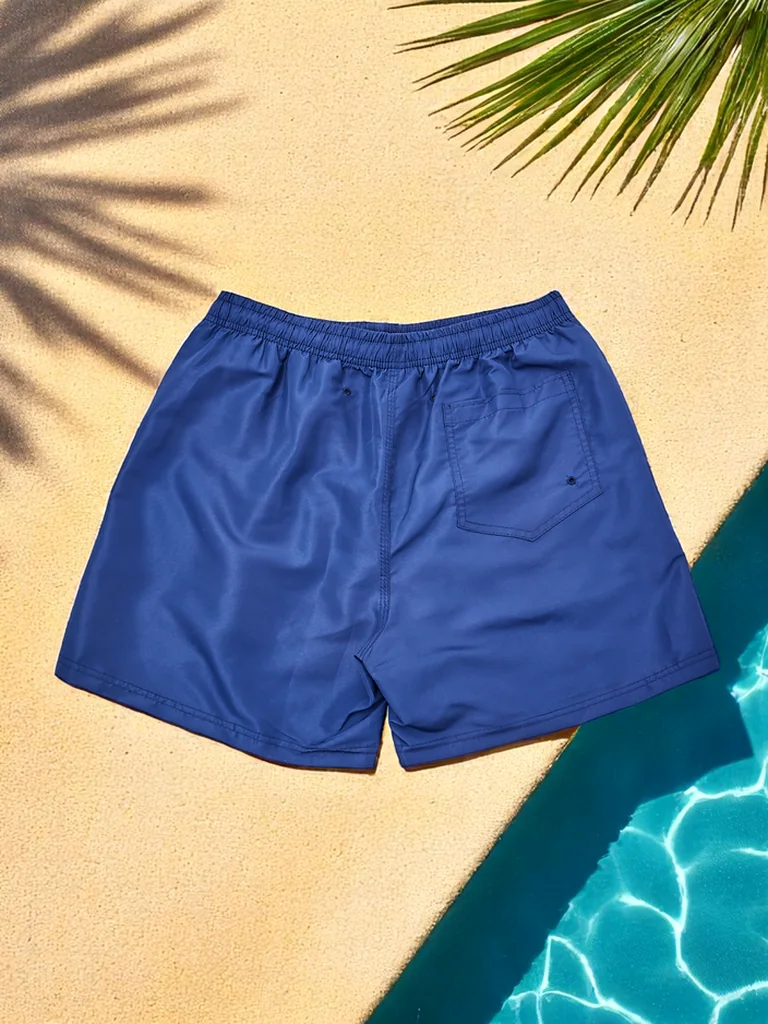 Royalfashion Спортни мъжки къси панталони със защитна мрежа