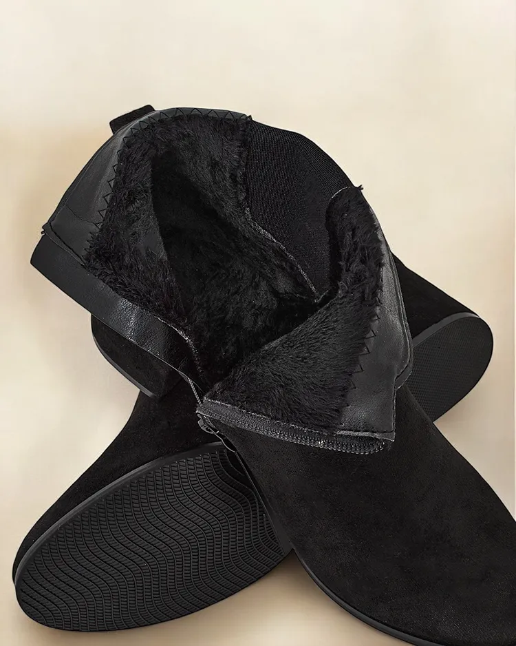 Дамски боти до глезена Solir на Royalfashion