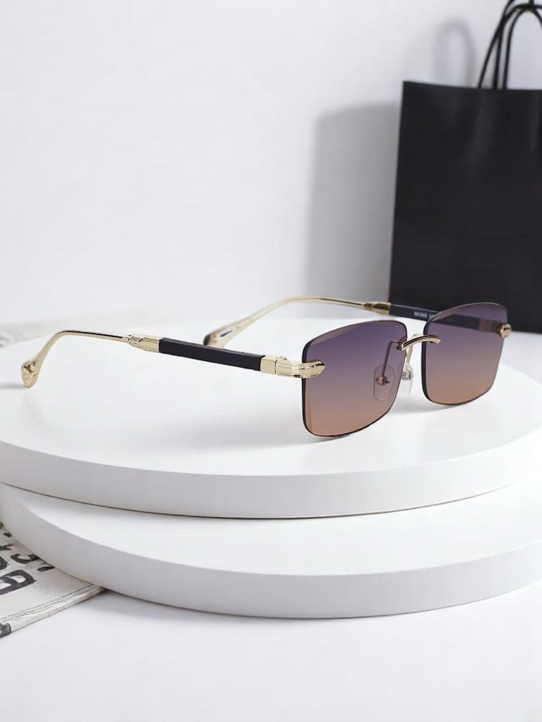 Royalfashion Слънчеви очила винтидж стил Nox