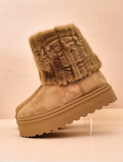 Дамски снежни боти Royalfashion Rozzoy