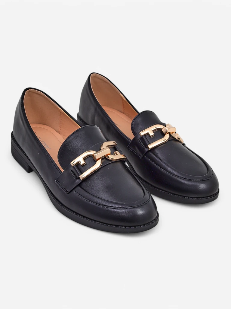 Royalfashion дамски мокасини Ferre